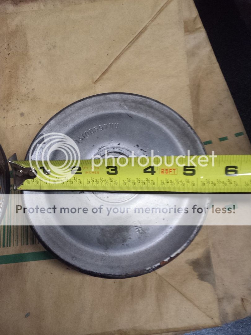 LS swap power steering pulley with truck accessories? Team Chevelle